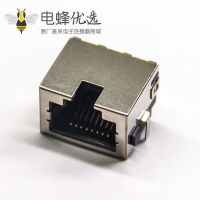 rj45连接器常用的lan连接传输介质有哪些？