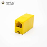 rj45连接器件是什么？rj45连接器的设计原理和注意事项