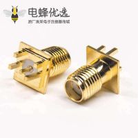 sma连接器与smb连接器的区别是什么？