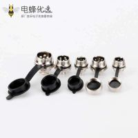 航空插头怎么接线？航空插头的接线方法
