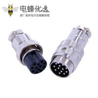 航空连接器由哪些部分组成？航空插头的作用与性能介绍