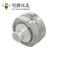 4.3-10连接器有哪些优点？4.3/10连接器是否是DIN接口？