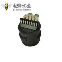 RJ45连接器和RJ11连接器的差别在哪里？