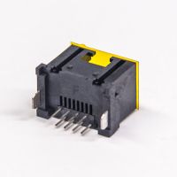 RJ45连接器电器性能与机械性能简介