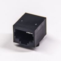 RJ45连接器带变压器四大主要构造件介绍