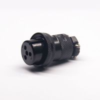 航空连接器结构讲解