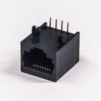 RJ45连接器网口引脚定义您知道吗