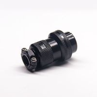 航空连接器有哪些组成部分
