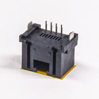 检查rj45连接器带变压器要点