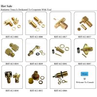 SMA连接器防水IP等级是怎样划分的