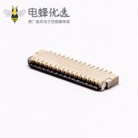 FPC连接器由哪几部分组成？FPC连接的性能要求