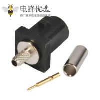 汽车接插件的规范和选用