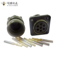 电连接器是什么东西？电连接选用原则是什么？