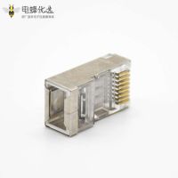 rj45插座和rj11插座的接口有什么区别？