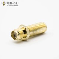 什么是sma连接器？sma连接器天线有什么作用？