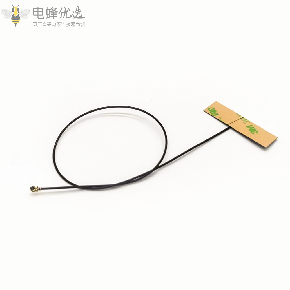 WLAN笔记本蓝牙PCB无线天线接ipex线材