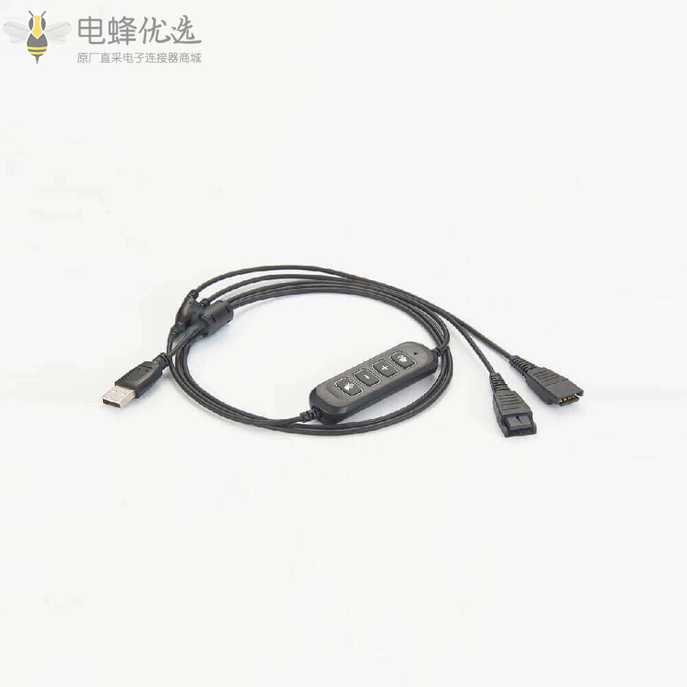 Jabra/捷波朗LINK265_USB_TYPE_A