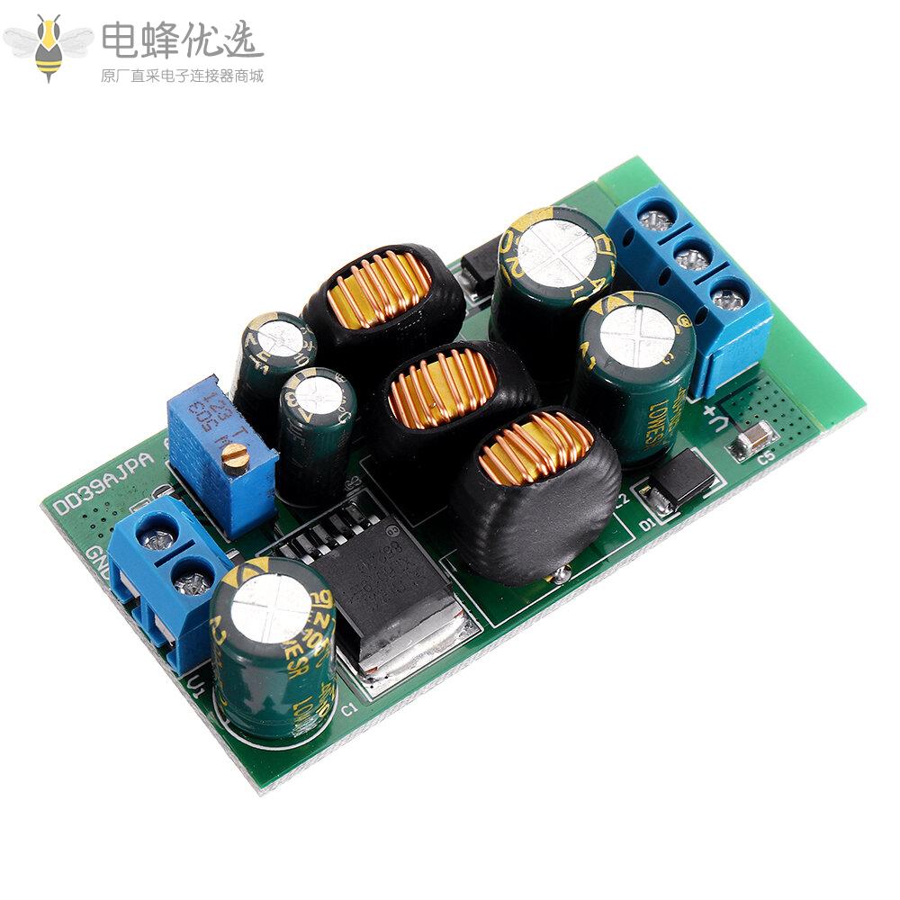 DD39AJPA_2合1_20W升压降压双输出电压模块3.6_30V至±3_30V可调输出DC升压降压