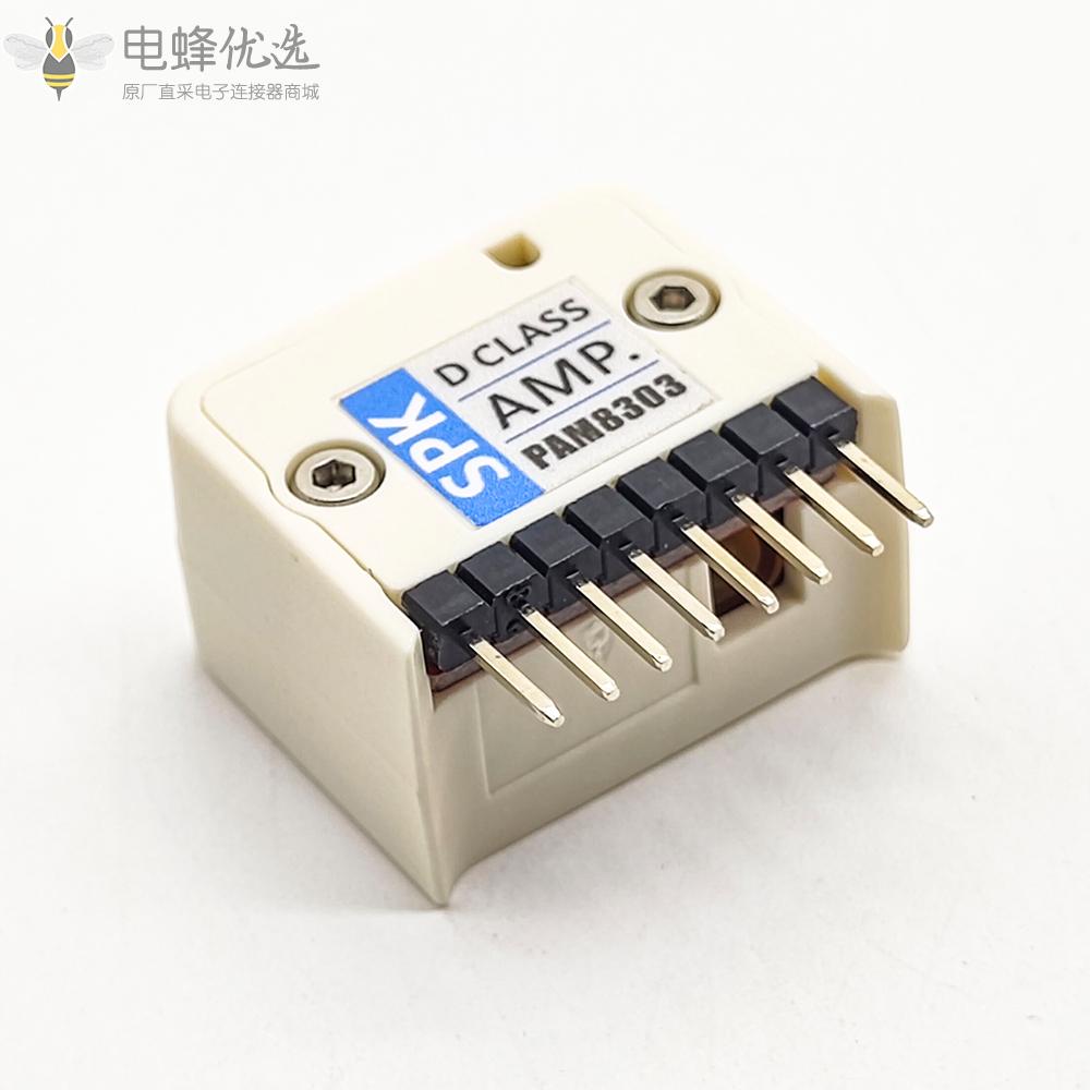 3W_D类扬声器PAM8303放大器MP4/MP3兼容M5StickC_ESP32迷你物联网开发板手指计算机®for_Arduino与官方Arduino板配合使用的产品