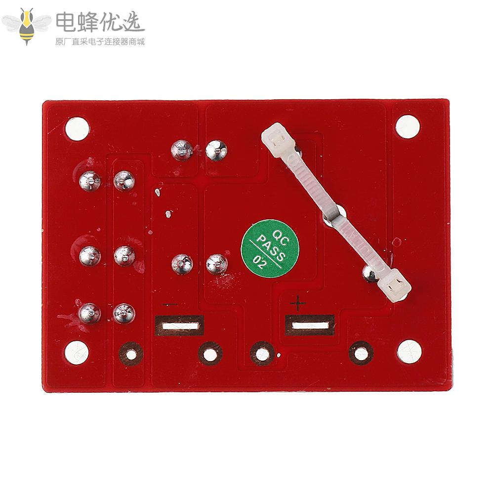 WEAH_D224_80W音箱分频器高低2分频器音质升级工具