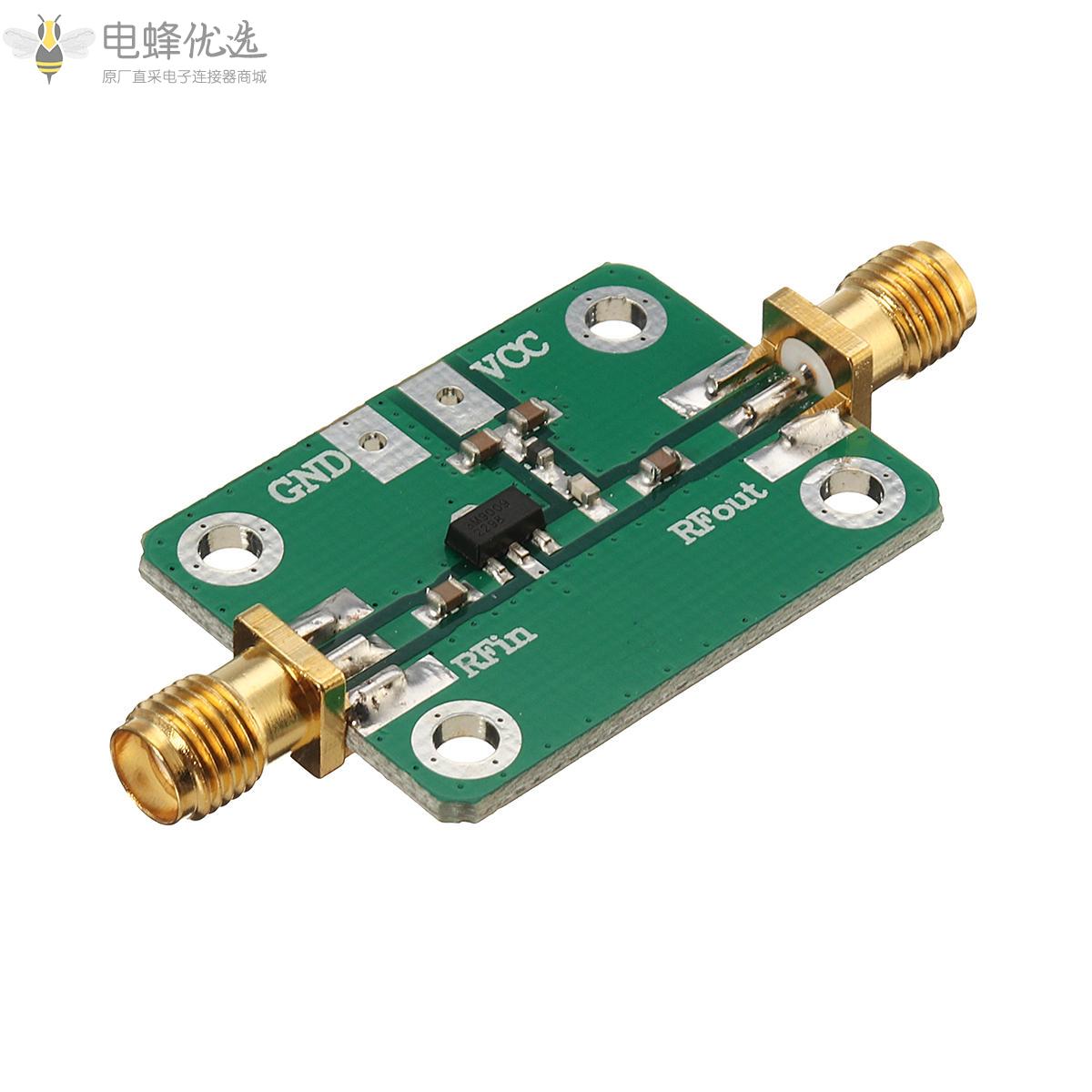 50_4000MHz射频低噪声放大器TQP3M9009_LNA模块