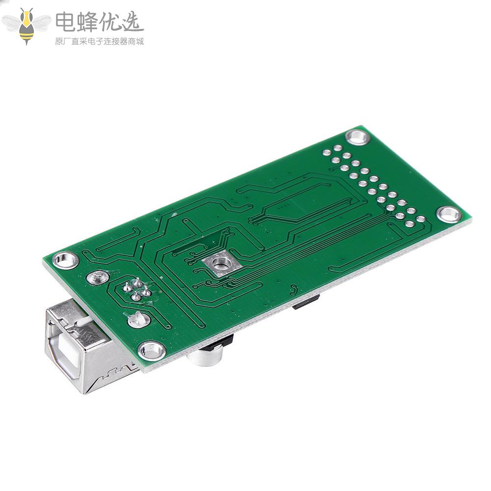 SITIME_Crystal_XU208_XMOS_USB数字音频接口U8升级异步Amanero模块适用于ES9038_DAC_C6_006接收器