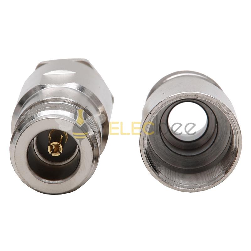 N-K-7全铜射频连接器 N型 L16母头装接式五件套 接50-7/LMR400线