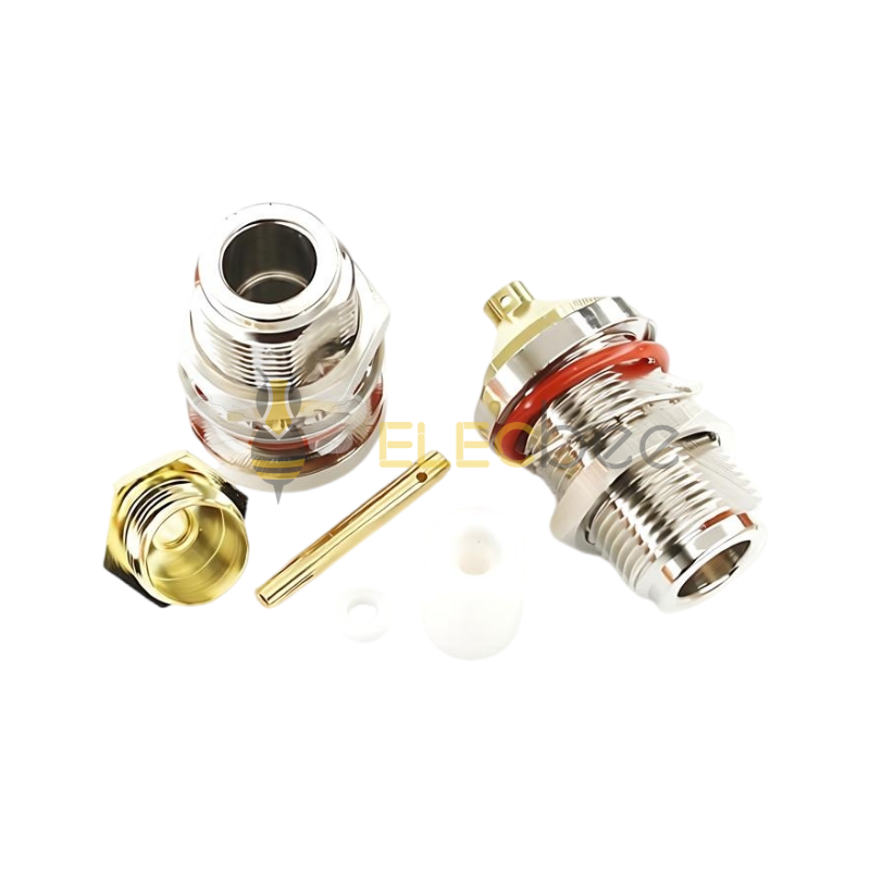 N-KYB3 分体 N型外螺内孔未做线 23MM 牙长带防水帽