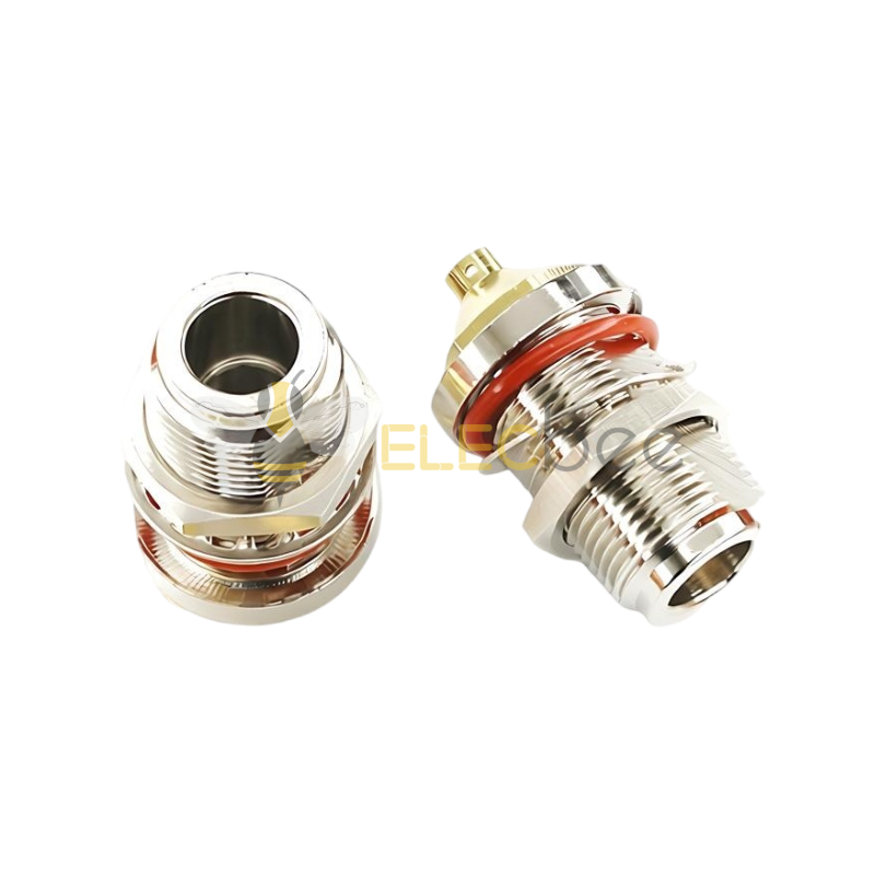 N-KYB3 分体 N型外螺内孔未做线 23MM 牙长带防水帽