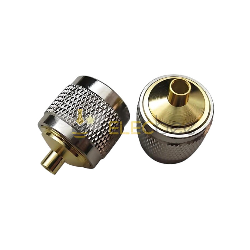 N-JB3 公头 141 RG402线用