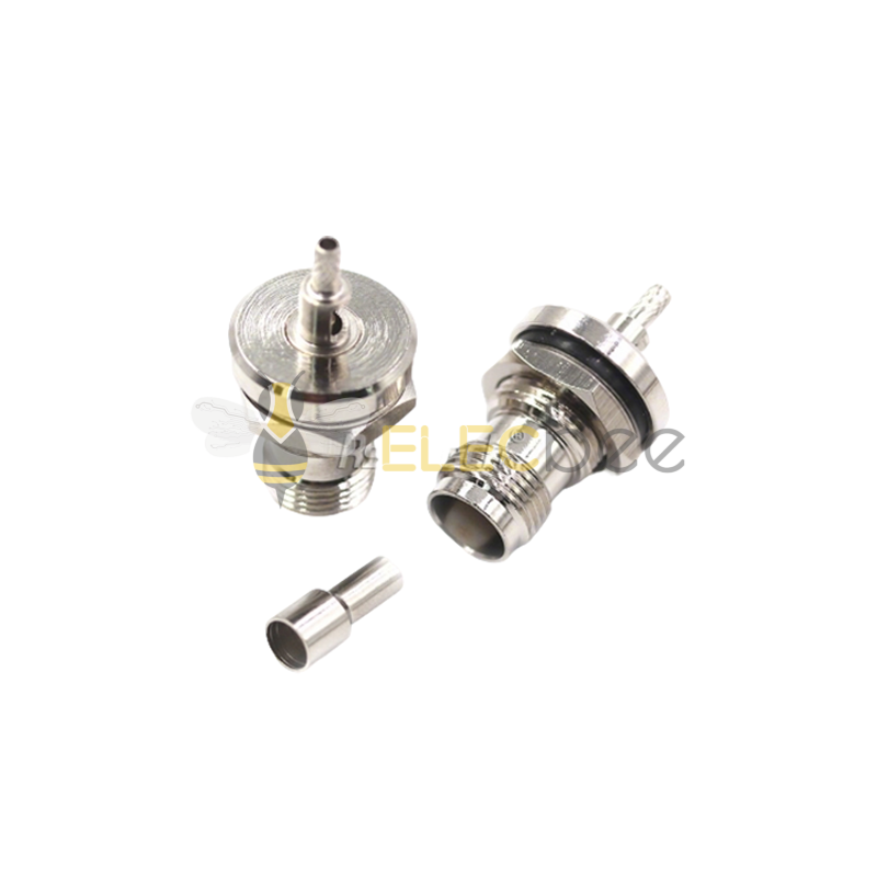 TNC-KY-1.5/TNC-J-3 TNC公头 GPS天线接头 大六角母头射频连接器 工厂定制