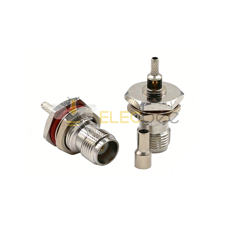 TNC-KY-1.5/TNC-J-3 TNC公头 GPS天线接头 大六角母头射频连接器 工厂定制